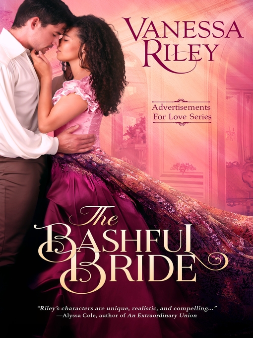 Title details for The Bashful Bride by Vanessa Riley - Available